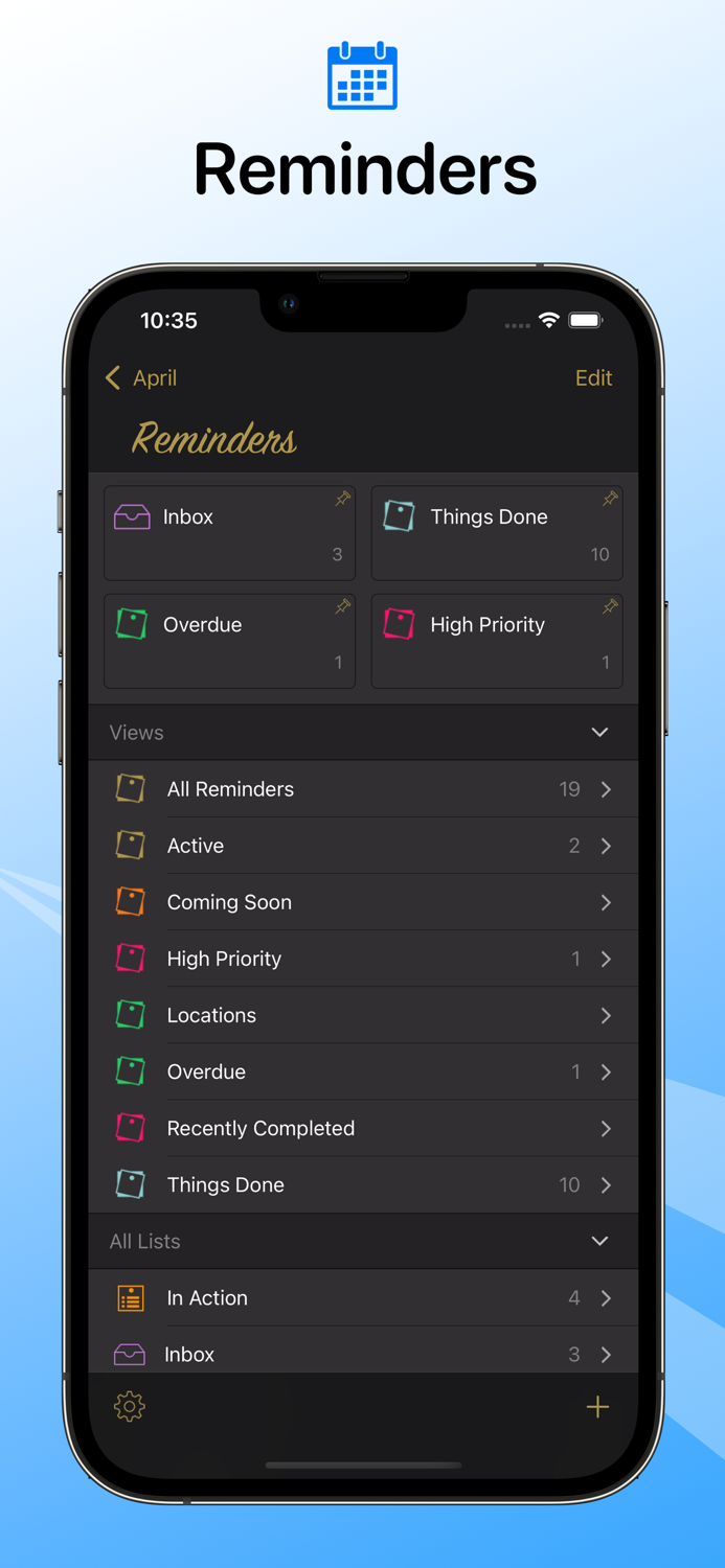 Ulti-Planner Calendar