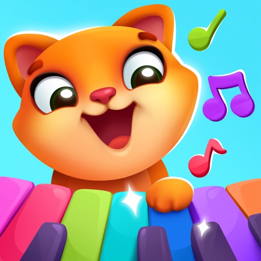 Music Shop: Kids' Instruments iOS App