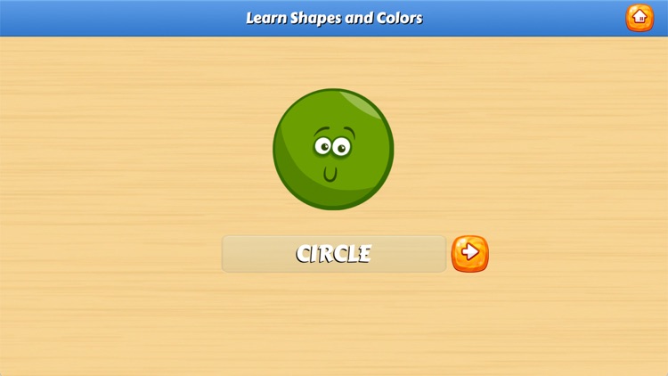 Learn Shapes & Colors