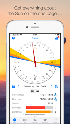 Golden Hour One screenshot 3