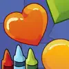 Counting Shapes Coloring Book App Feedback