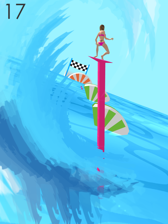 Screenshot #6 pour Stack and Surf