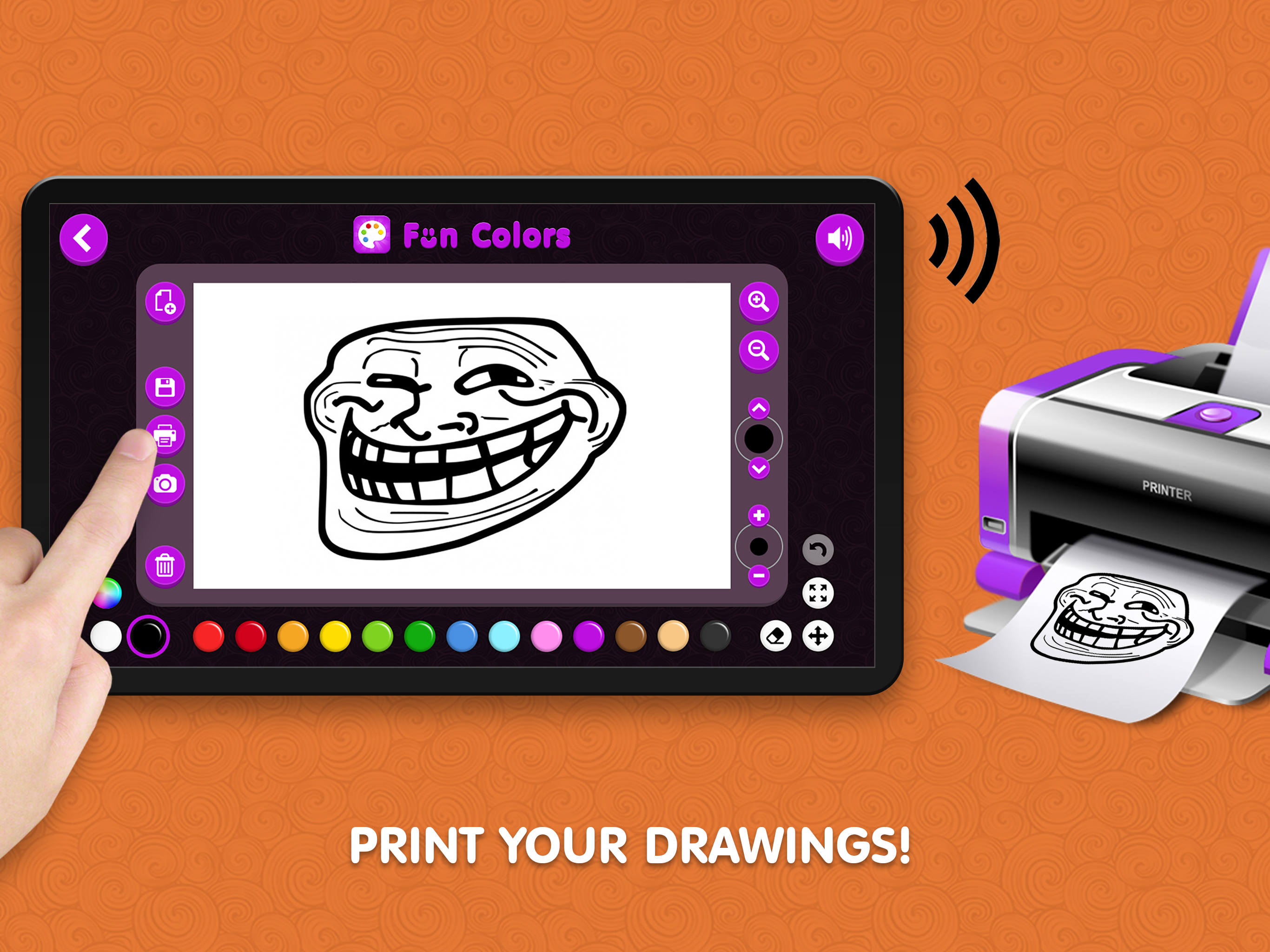 Coloring Book - Drawing Games
