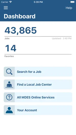 MS Works screenshot 1