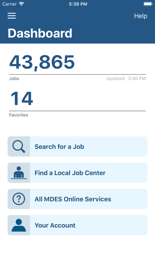 #1. MS Works (iOS) 由: Mississippi Department of Employment Security