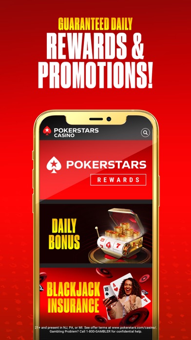 Stars Casino by PokerStars screenshot 4
