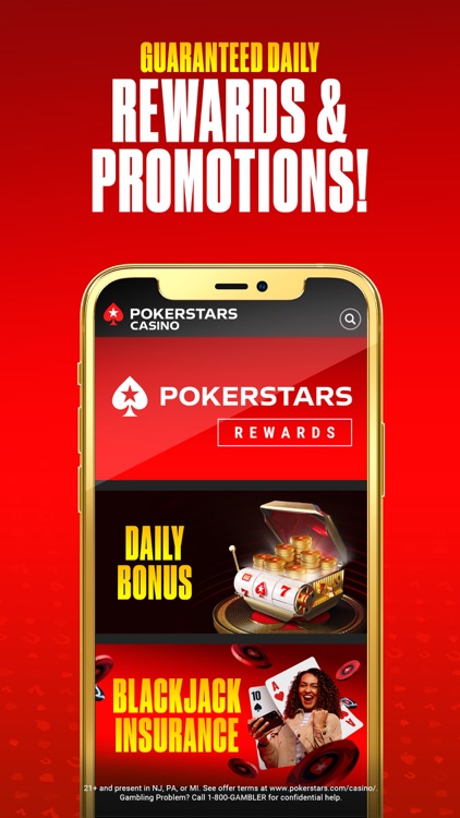 PokerStars Casino - Real Money screenshot-3