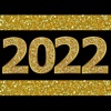 2022 Happy New Year Stickers