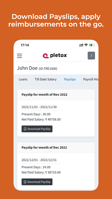 Pletox Screenshot