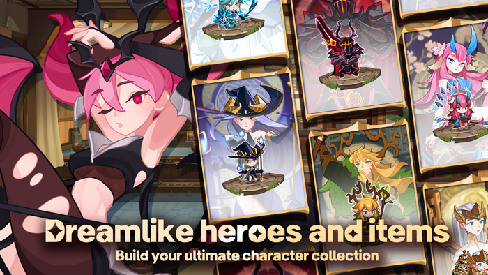 Fortress Saga AFK RPG