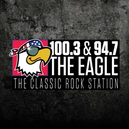 100.3 & 94.7 The Eagle (WDHI)