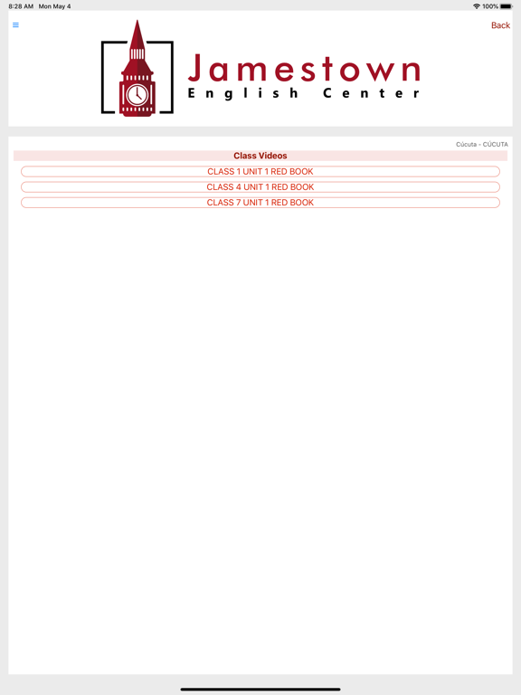 Easy Hub iPad screenshot 8 - Education app