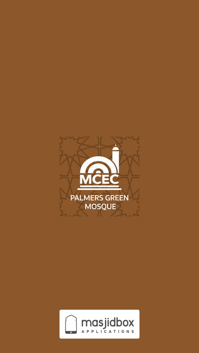 Palmers Green Mosque Screenshot