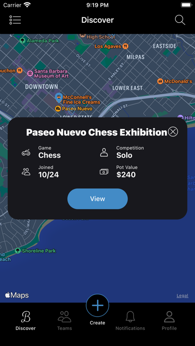 BlinC Games Screenshot
