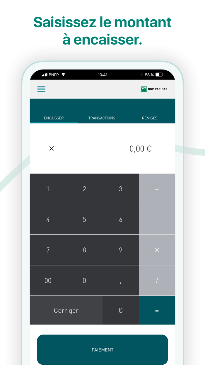 Axepta BNP Paribas Compact