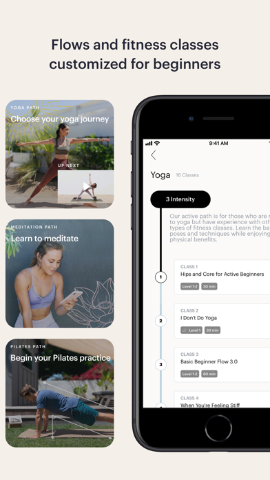 Glo | Yoga and Meditation Appのおすすめ画像7