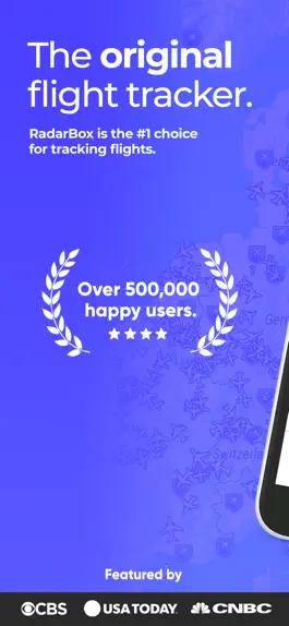 Game screenshot RadarBox - Live Flight Tracker mod apk