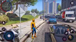 Game screenshot Grand Spider Rope Hero City 3D mod apk