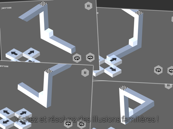 Screenshot #5 pour Mirage: Illusions