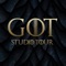 Delve into the Game of Thrones Studio Tour App to unlock the secrets within the world’s only officially licensed Game of Thrones Studio Tour experience