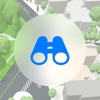 Street View Map: Near by Tour icon
