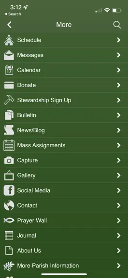 Game screenshot Holy Trinity - Springfield, MO apk
