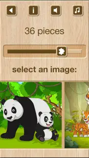 How to cancel & delete animal jigsaw puzzle game‪s‬ 4