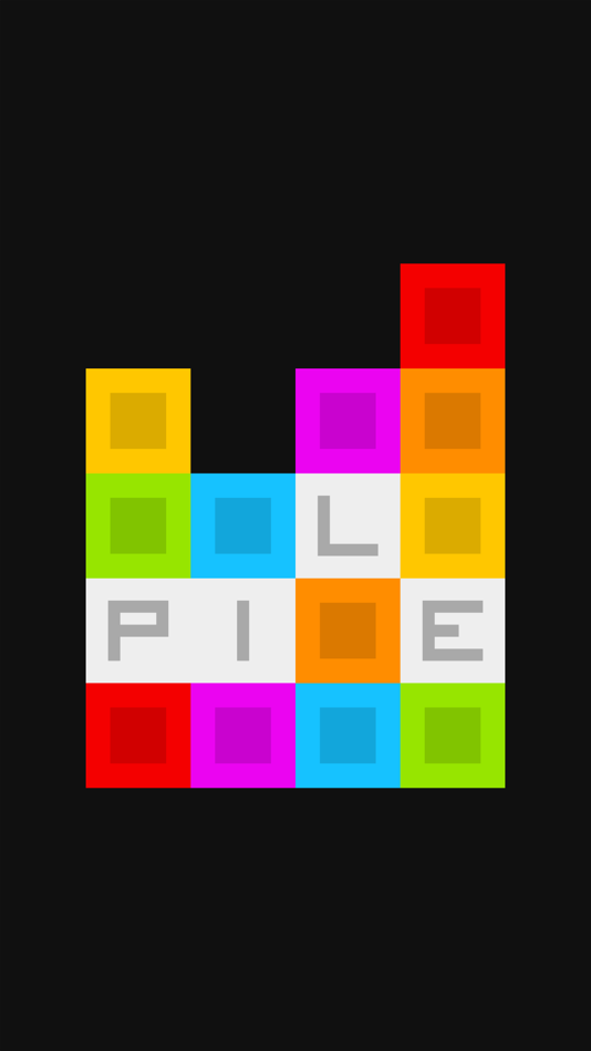 #1. PILE (iOS) 由: 1Button SARL