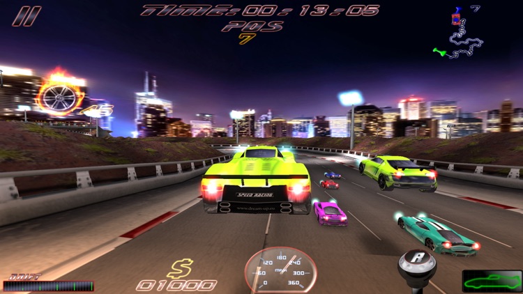 Speed Racing Ultimate screenshot-4