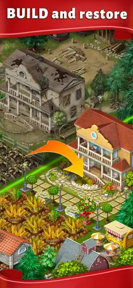 Game screenshot Janes Farm: Play Harvest Town hack