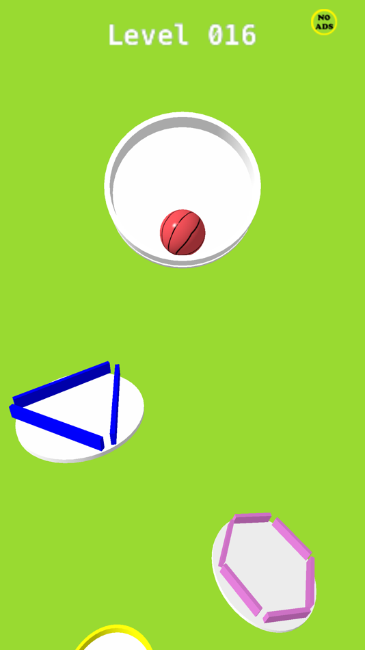 #1. Drop Maker (iOS) 来自: IK SEONG PARK