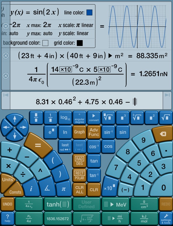 Numerari Scientific Calculator