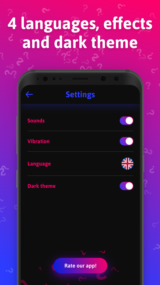 #6. Guess It - forbidden words! (iOS) By: Dawid Misilo