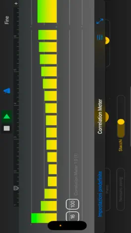 Game screenshot Multiband Correl for Logic Pro apk