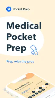 medical pocket prep iphone screenshot 1
