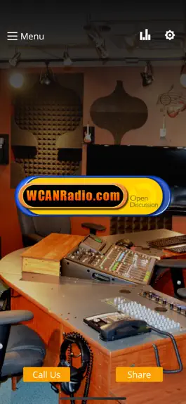 Game screenshot WCAN Radio mod apk
