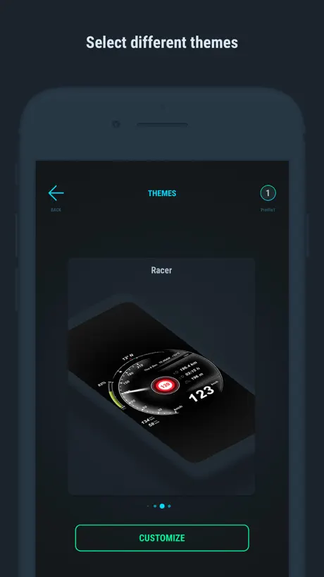 GPS Speedometer +
