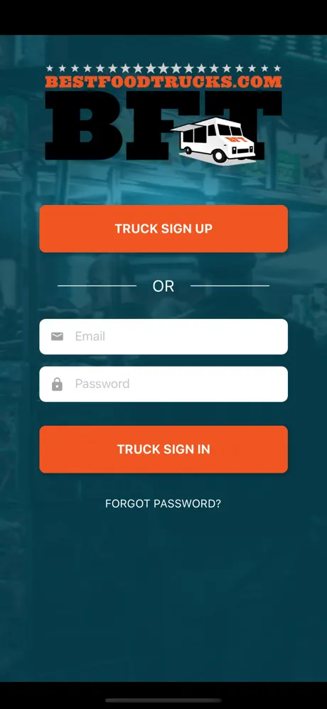 Best Food Trucks - Vendors