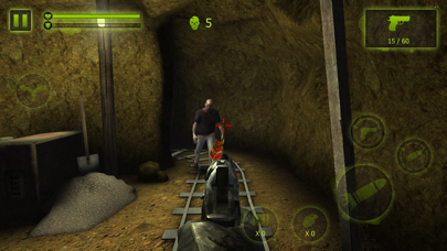 Survival Horror Zombie Shooter Screenshot