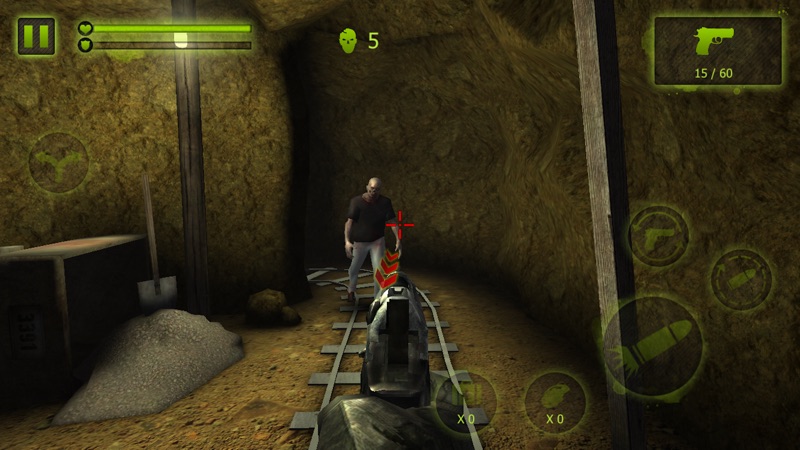 Survival Horror Zombie Shooter screenshot 10