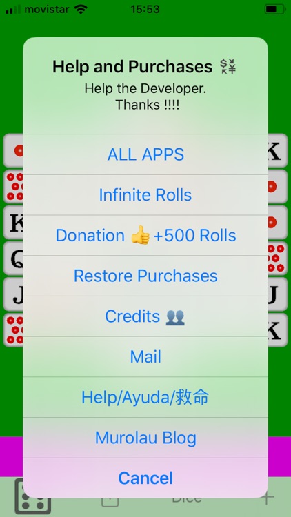 Roll the Dice !! screenshot-9