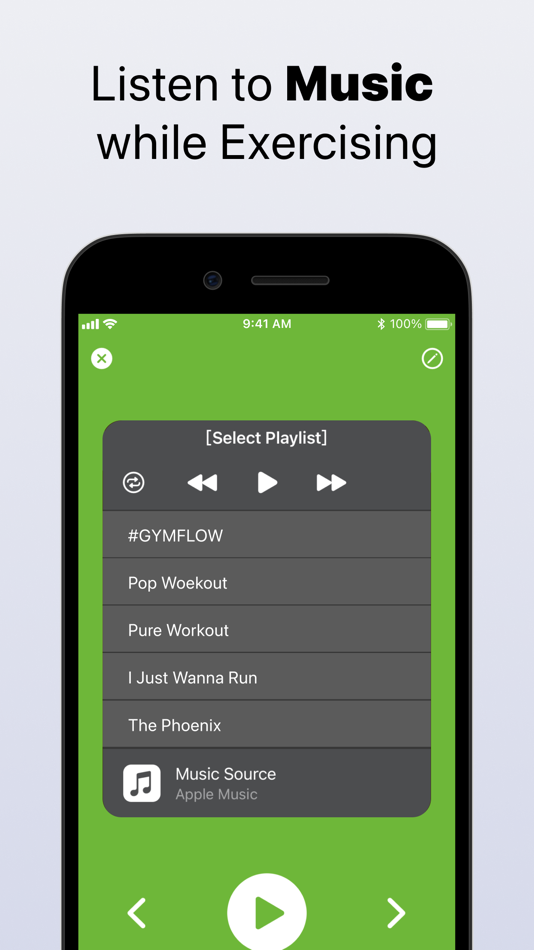 #8. Interval Timer - Tabata Timer (iOS) 来自: NEO PIXEL LABS PTE. LTD.