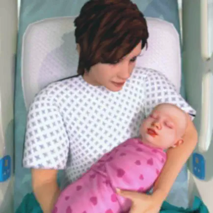 Pregnant Mom & Baby Simulator Читы