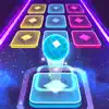Color Hop 3D - Music Ball Game negative reviews, comments