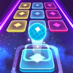 Download Color Hop 3D - Music Ball Game app