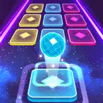 Color Hop 3D - Music Ball Game App Cancel