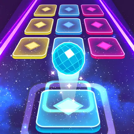 Color Hop 3D - Music Ball Game Cheats