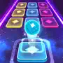 Color Hop 3D - Music Ball Game