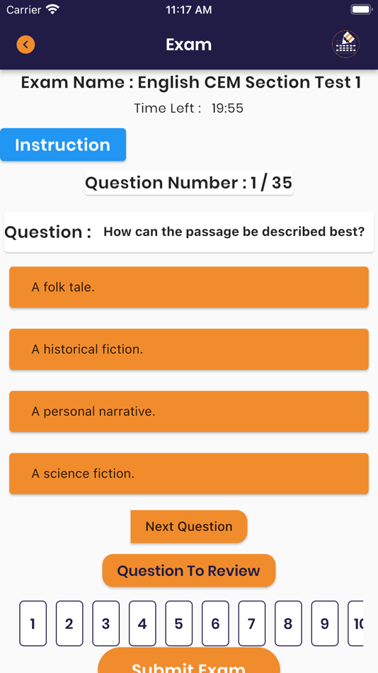 #4. 11Plus exam papers (iOS) 由: Readers and writers Limited