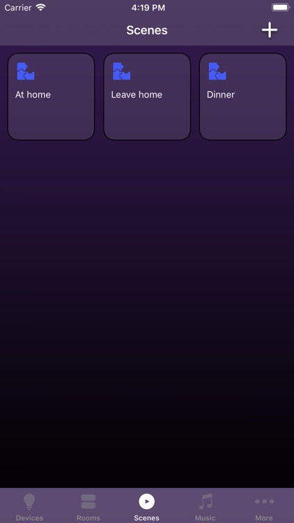 EasyThings - SmartHome screenshot-3